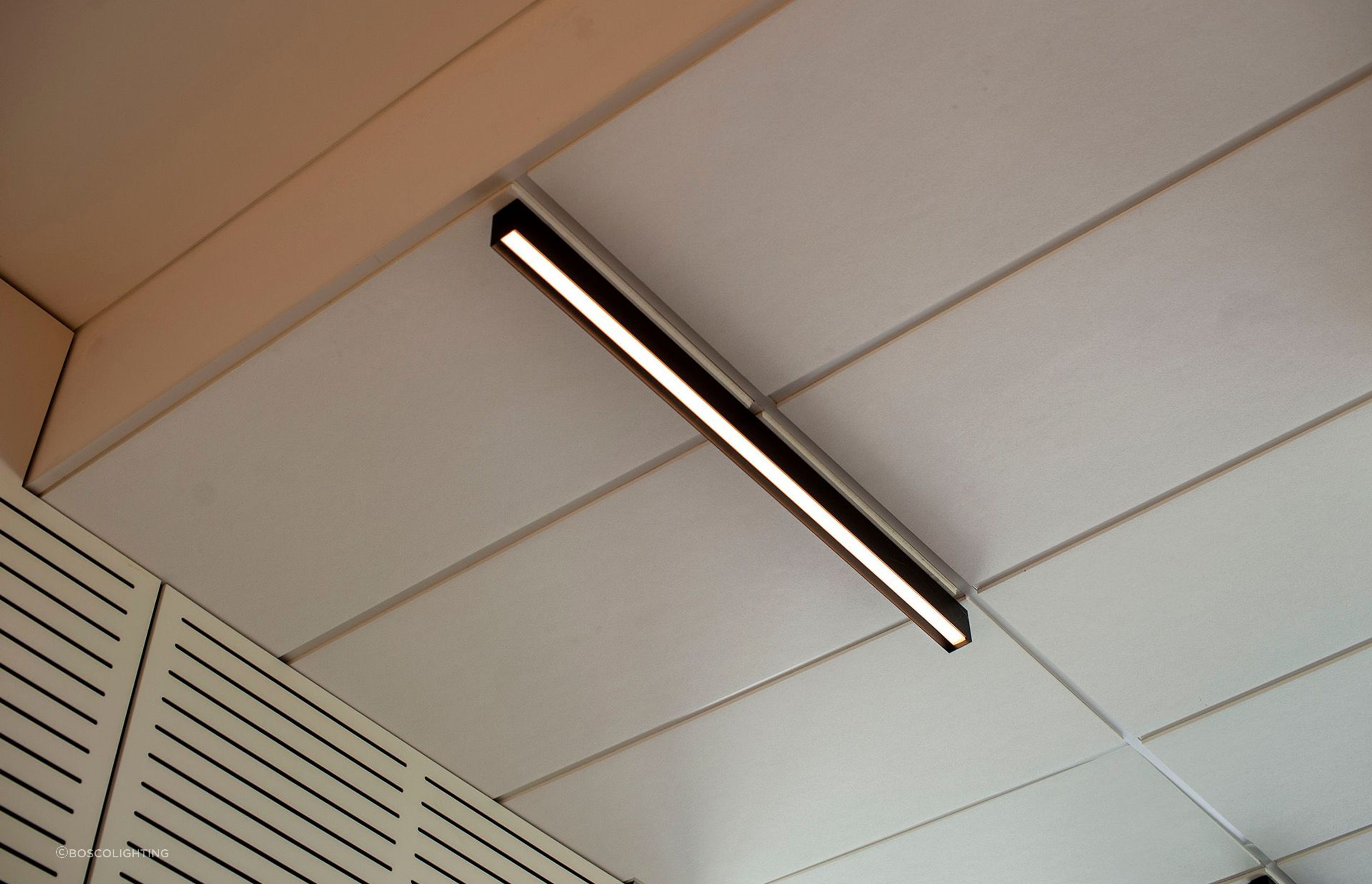 Linear Extrusion Lighting by BoscoLighting