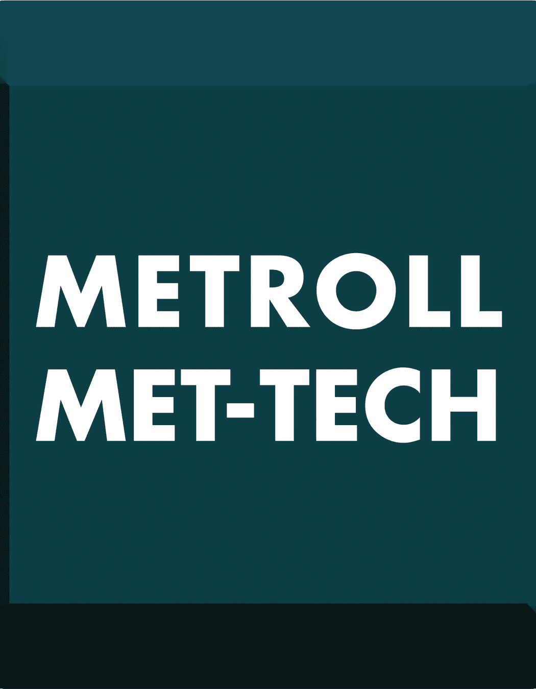 Download the Metroll MET-TECH icon on your desktop to get the best out of it.