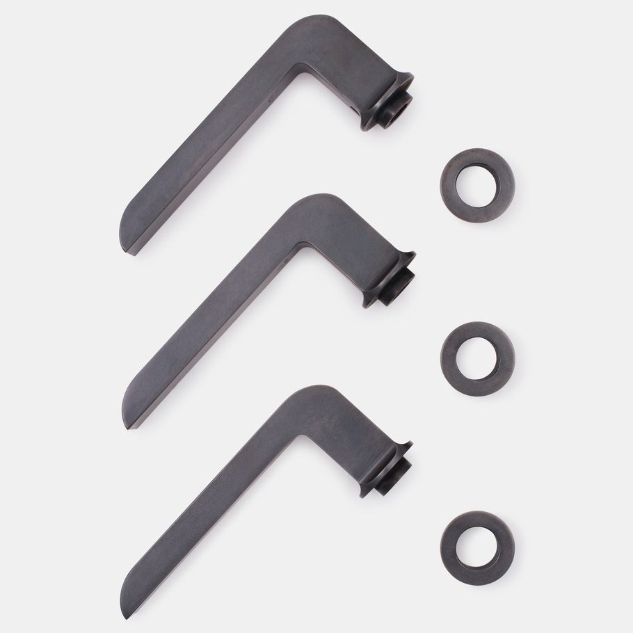 Statement hardware: how to give doors an elegant touch