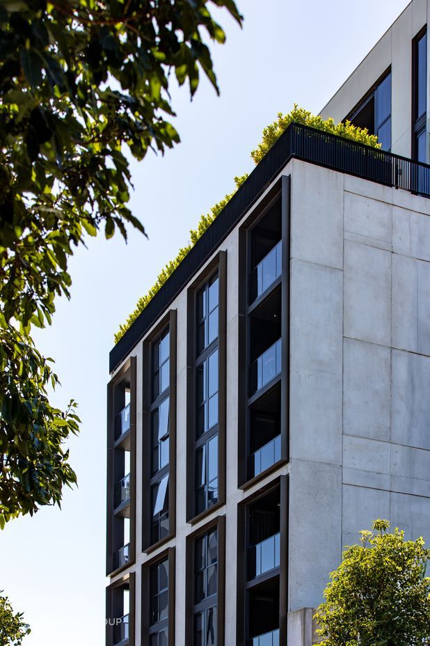 The ease of specifying and ordering McKinna Group’s Sunblade shrouds is a game-changer for the industry.