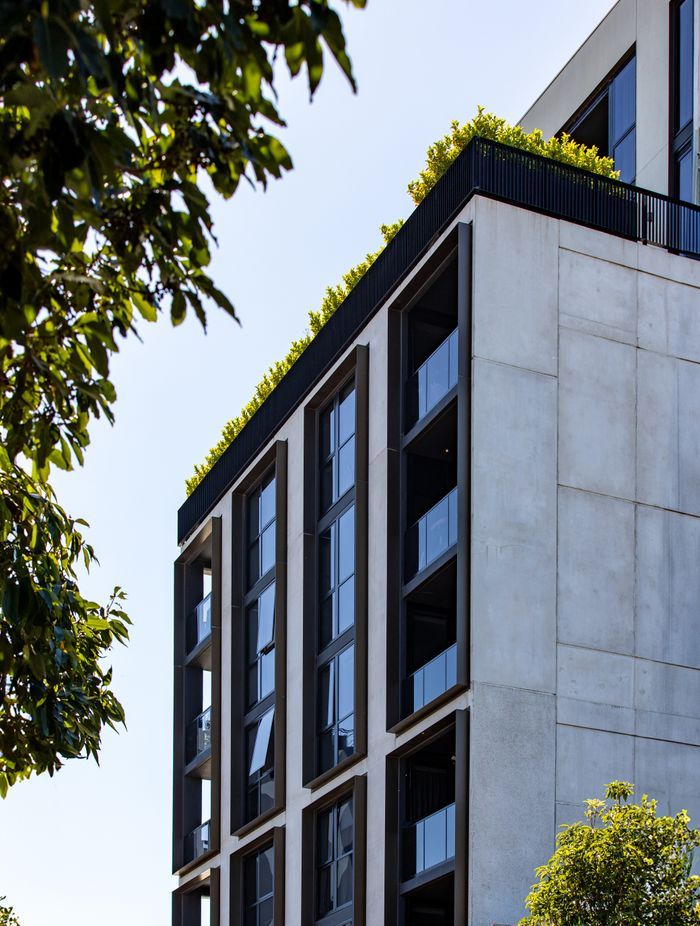 The ease of specifying and ordering McKinna Group’s Sunblade shrouds is a game-changer for the industry.