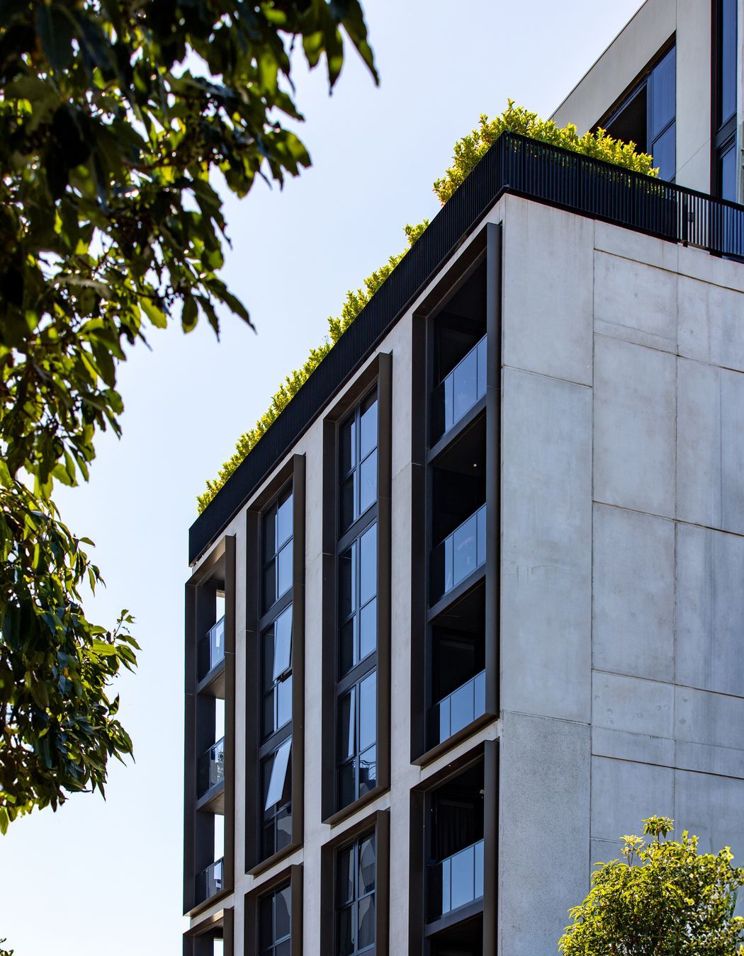 The ease of specifying and ordering McKinna Group’s Sunblade shrouds is a game-changer for the industry.