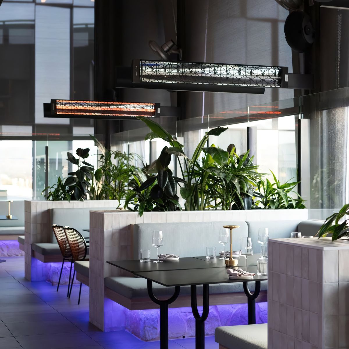 Why outdoor heating belongs in the design conversation