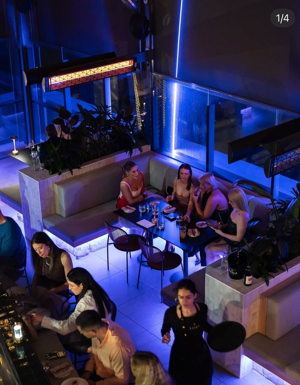 "Infratech Heaters are installed in pubs, clubs, restaurants, beer gardens, cafes, and commercial properties across the country, with the more decorative models and slimline versions becoming a popular choice for residential properties.”