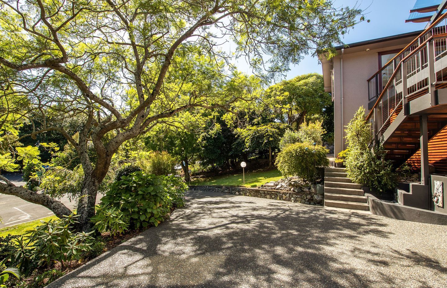 Some of Straight Edge Concrete's most recent work.