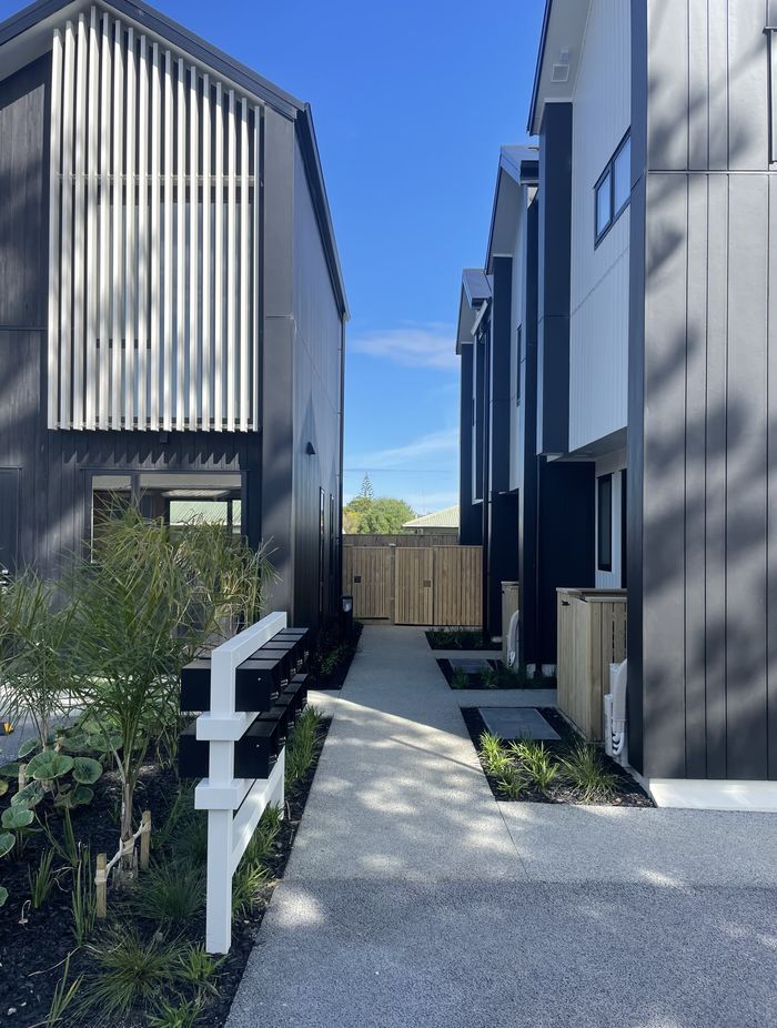 “By putting the stormwater through a permeable system, we’re slowing it down and cooling the water, thus delivering cooler water to the receiving streams and rivers.”