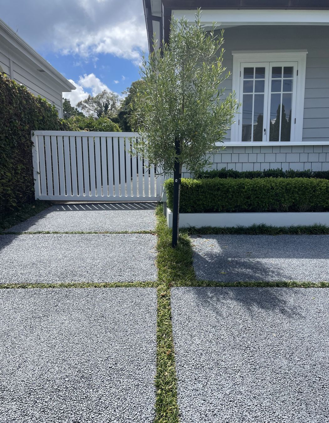 "From a holistic aspect, permeable pavements do better by returning water to the ground, reducing strain on stormwater systems, and mitigating heat in urban areas."