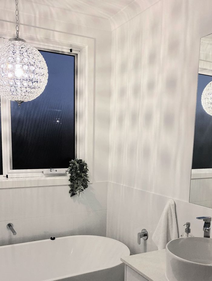 Casablanca | Crystal Pendant Chandelier - Chrome
By Ivory &amp; Deene