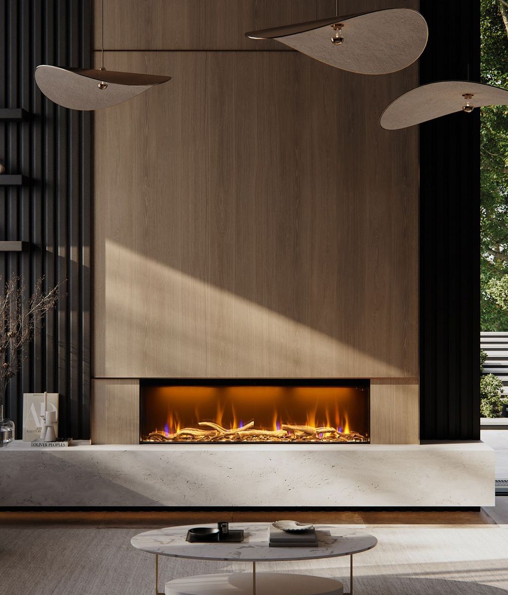 5 undeniable reasons you need an electric fireplace in your design