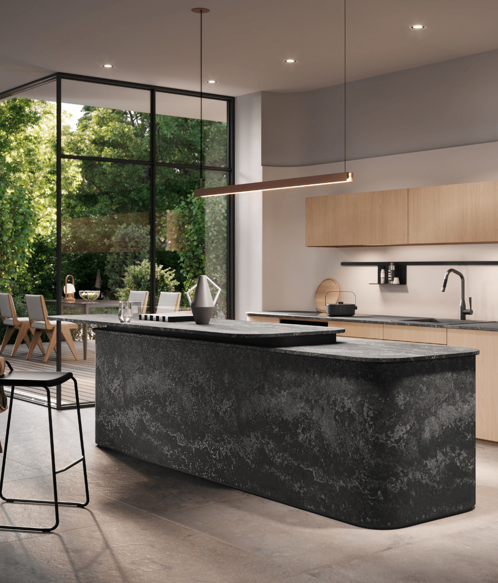 ForestOne introduces a warmer direction for the EGGER palette