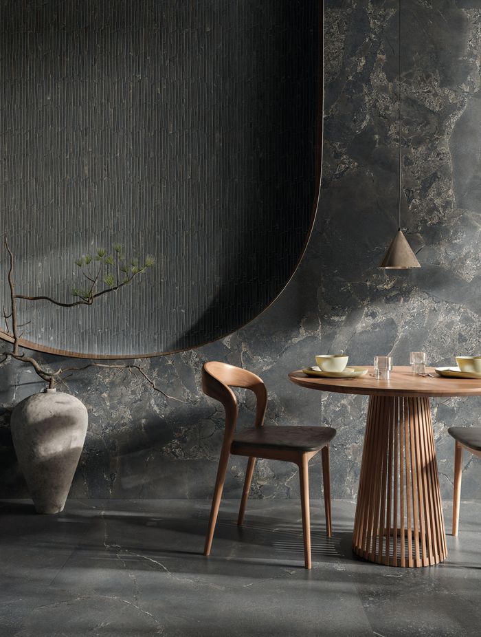 Unique Infinity can make a statement.