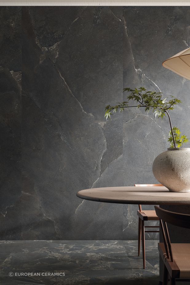 Unique Infinity in black.