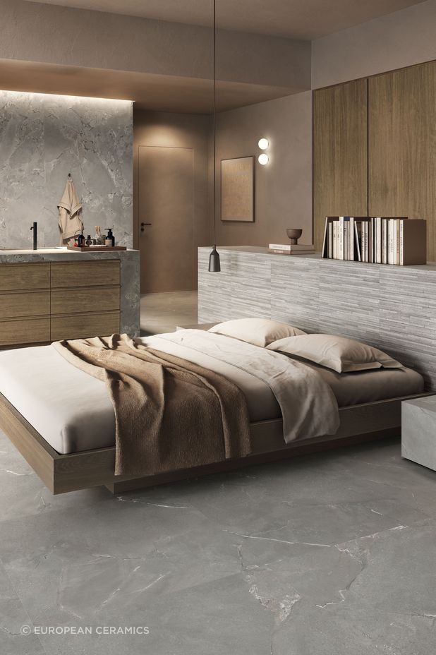 Unique Infinity in grey.