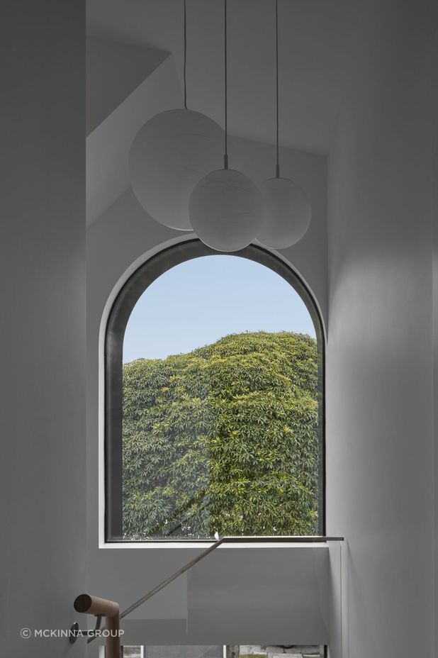 The Arc series is designed for maximum customisation.