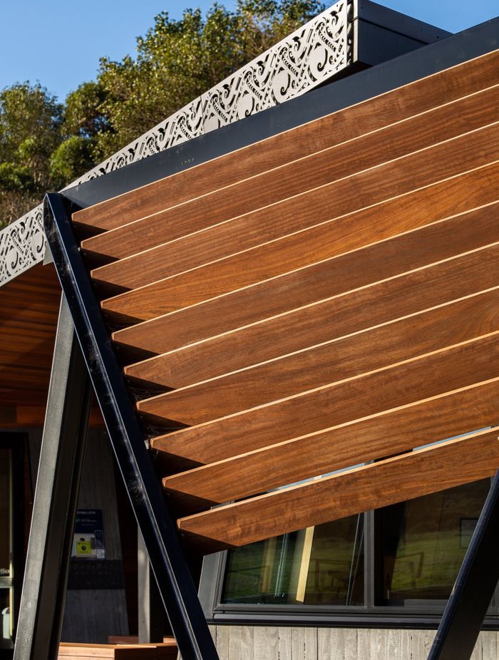 "Supporting and specifying sustainably harvested tropical timber and timber products is critical if the tropical forests of the world are to survive in perpetuity."