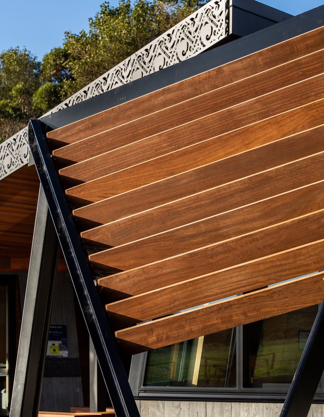 "Supporting and specifying sustainably harvested tropical timber and timber products is critical if the tropical forests of the world are to survive in perpetuity."