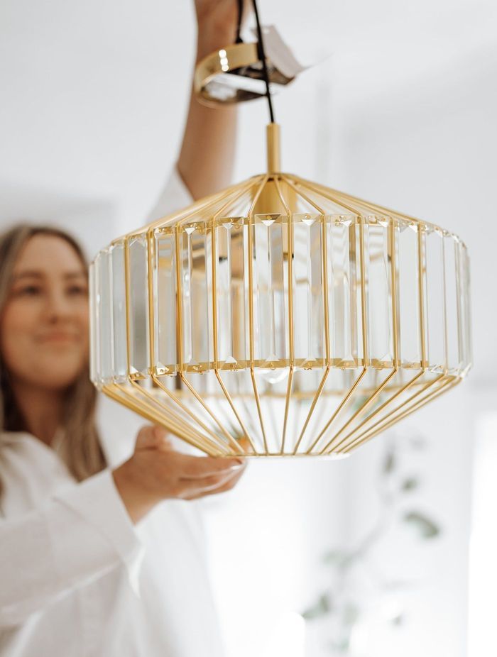 Each pendant showcases the artistry involved.