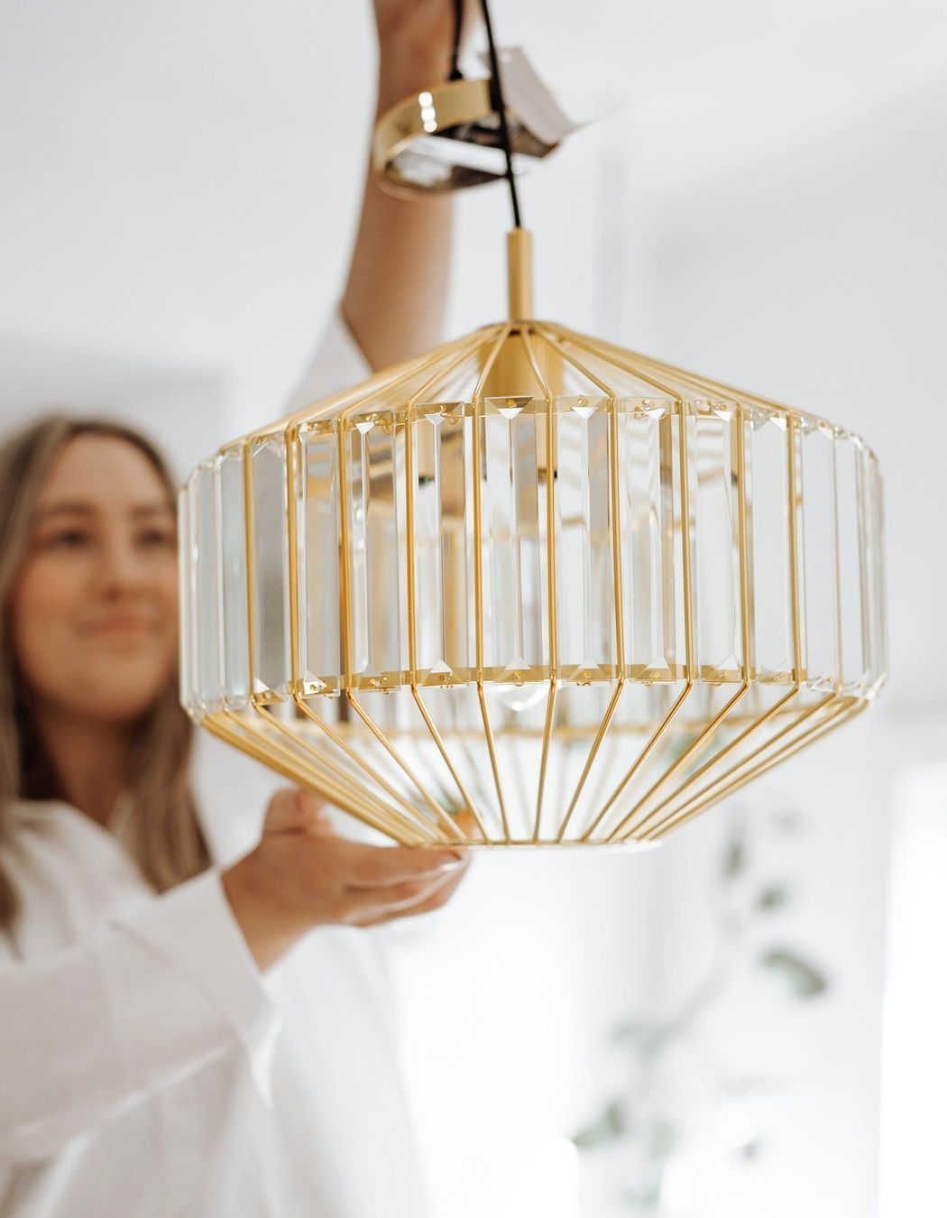 Each pendant showcases the artistry involved.