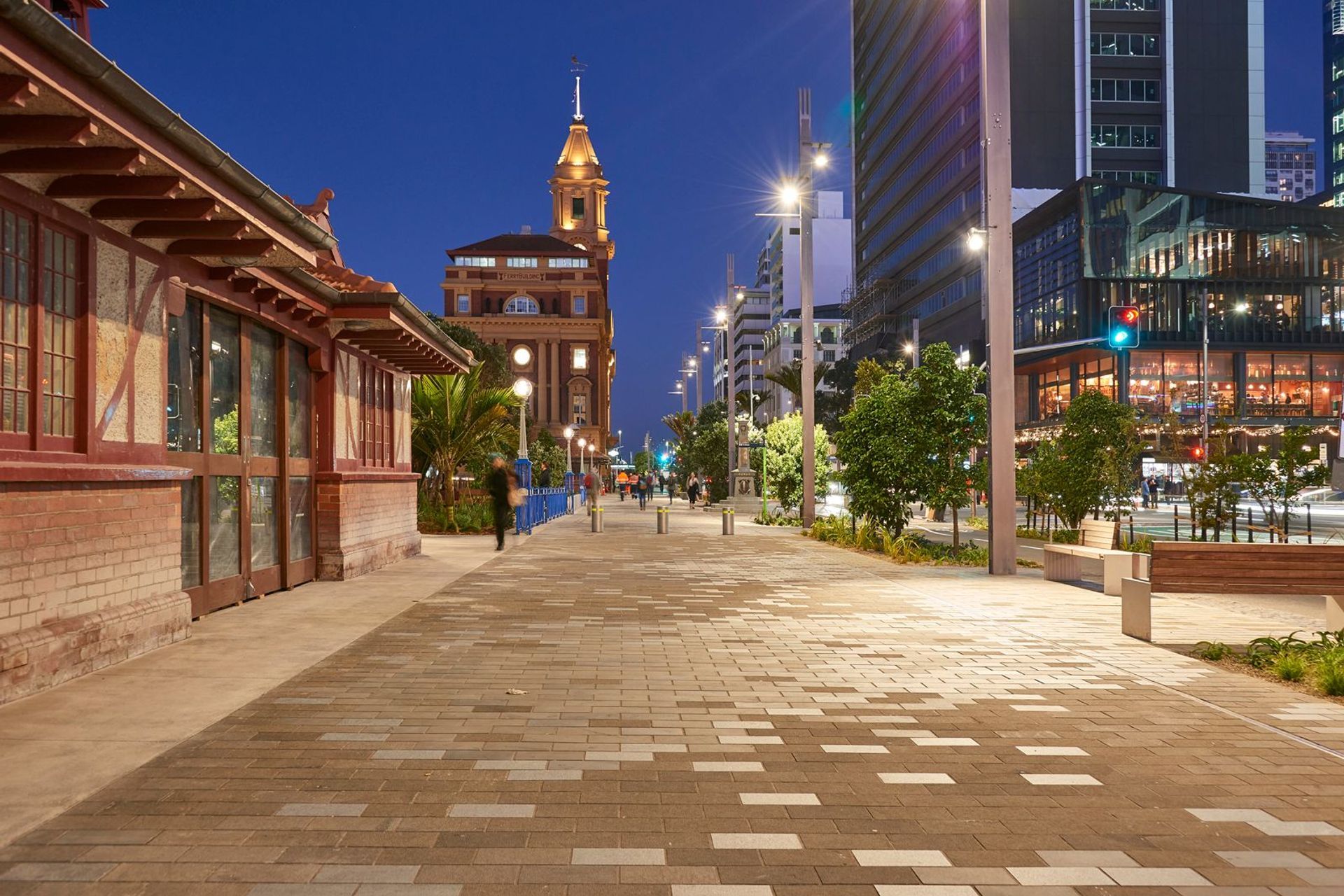 The company's water-based concrete sealer has a dual purpose — as both a sealer and a densifier.