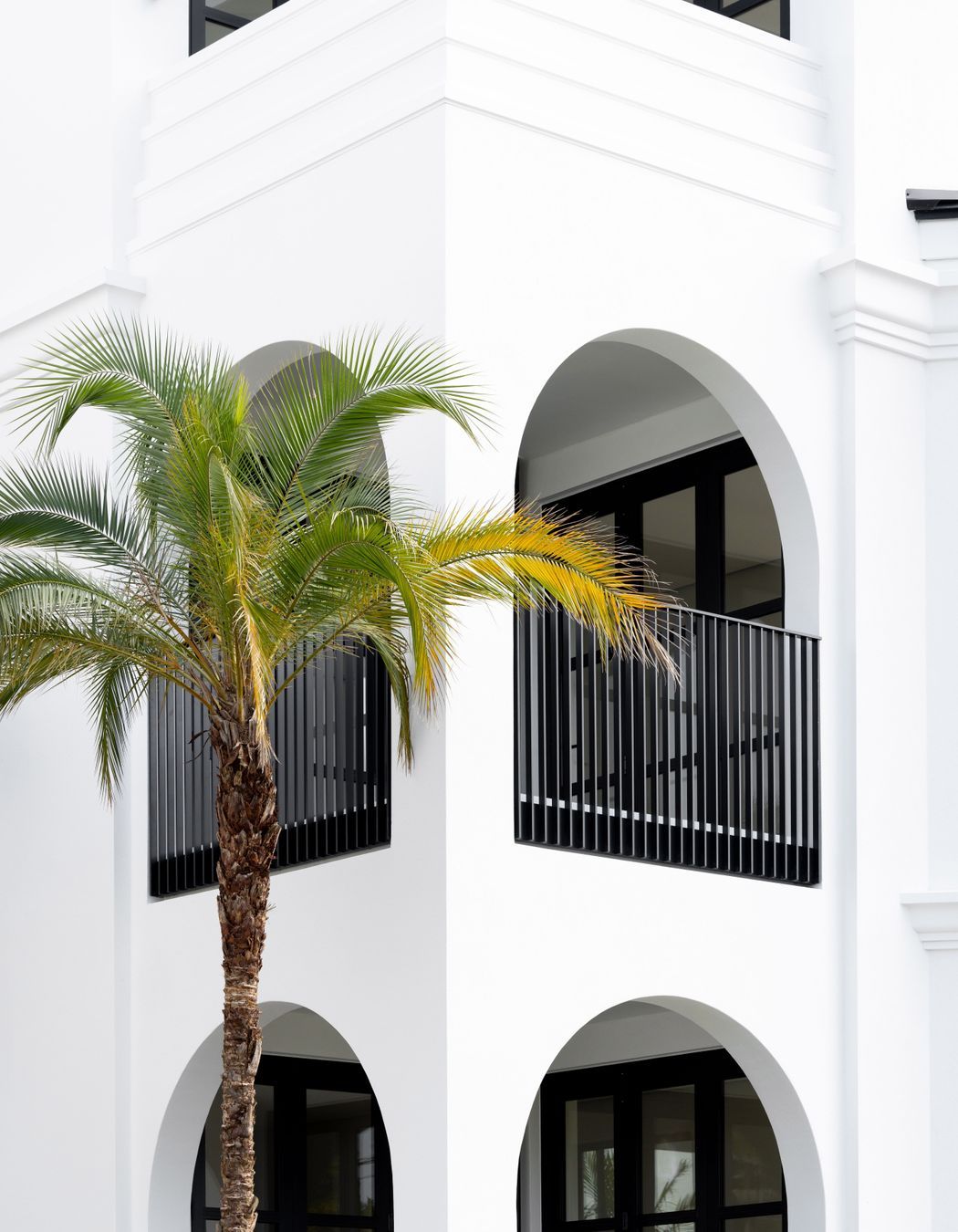 The dazzling Mission Bay residences with a unique courtyard at the heart