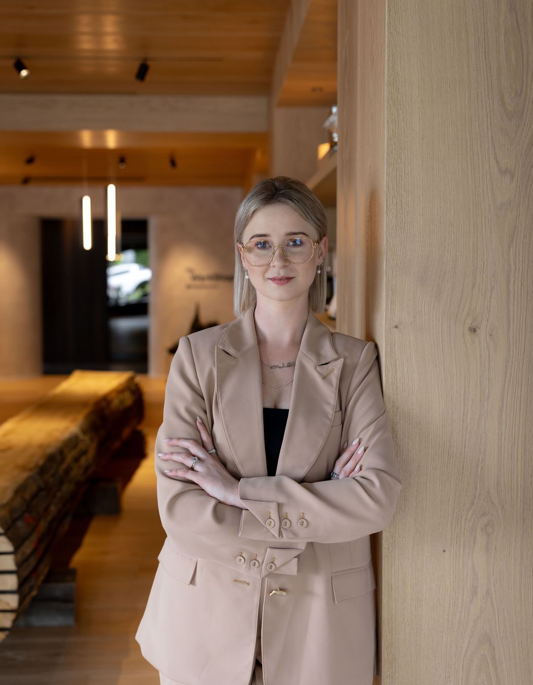 Ahlia McKenzie of VidaSpace shares her expertise on the EcoSystem.