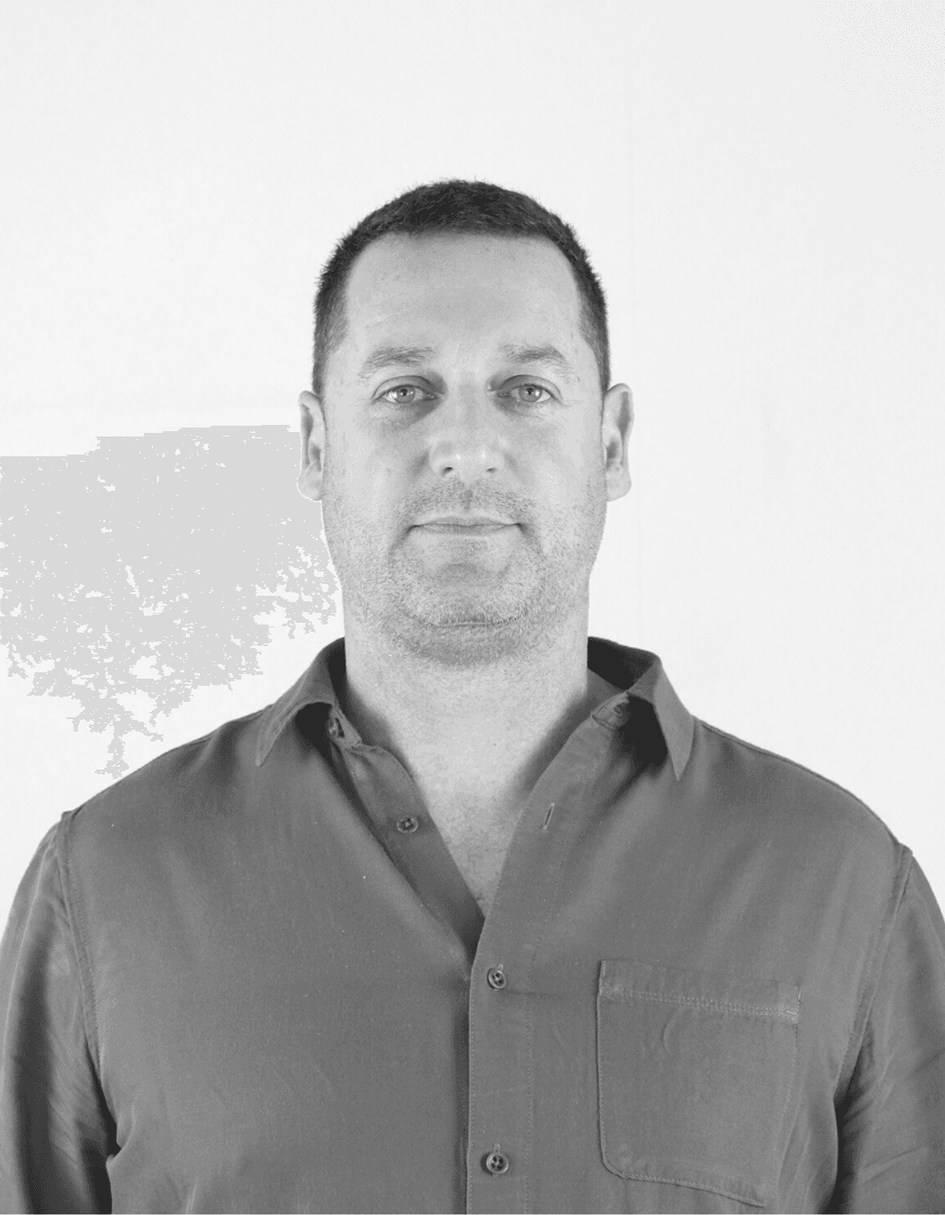 Robertson Bathroomware's general manager, James Robertson.