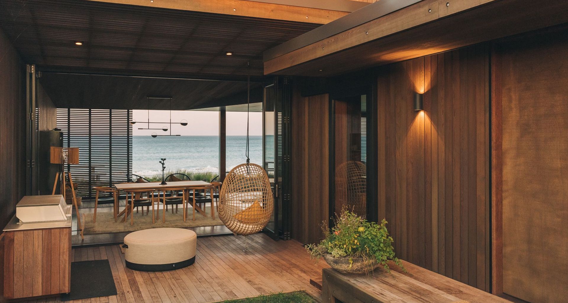 Kwila Timber Decking from Hurford's.