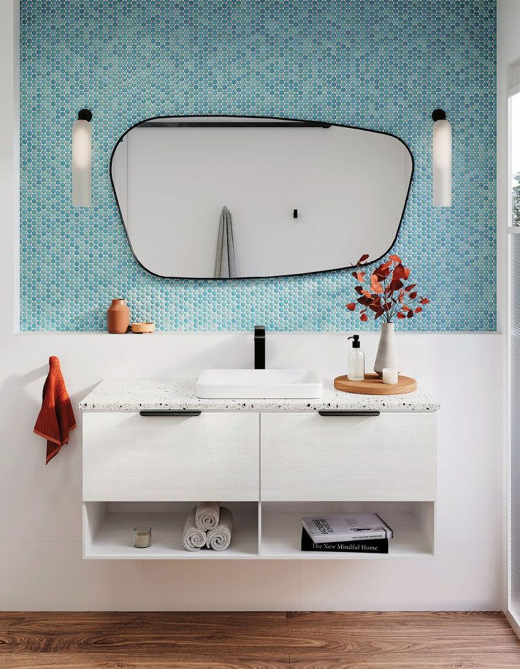 Kassi Vanities
By Fienza