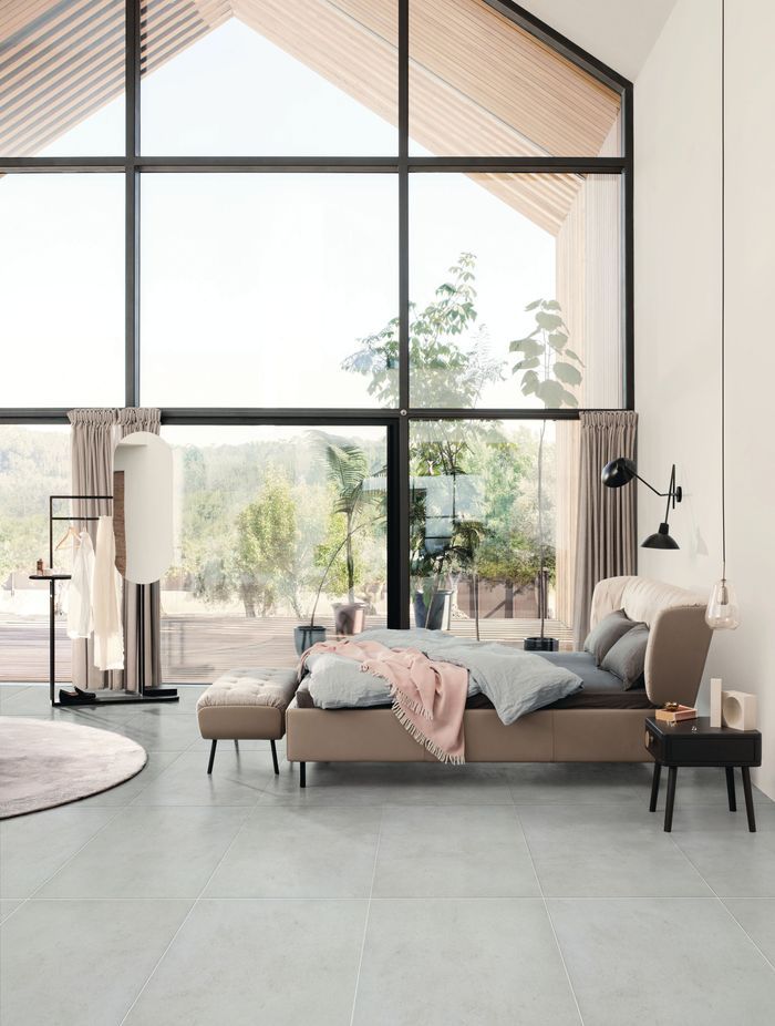 Suited to today's trends, the tiles are affordable, durable, versatile and sustainable.