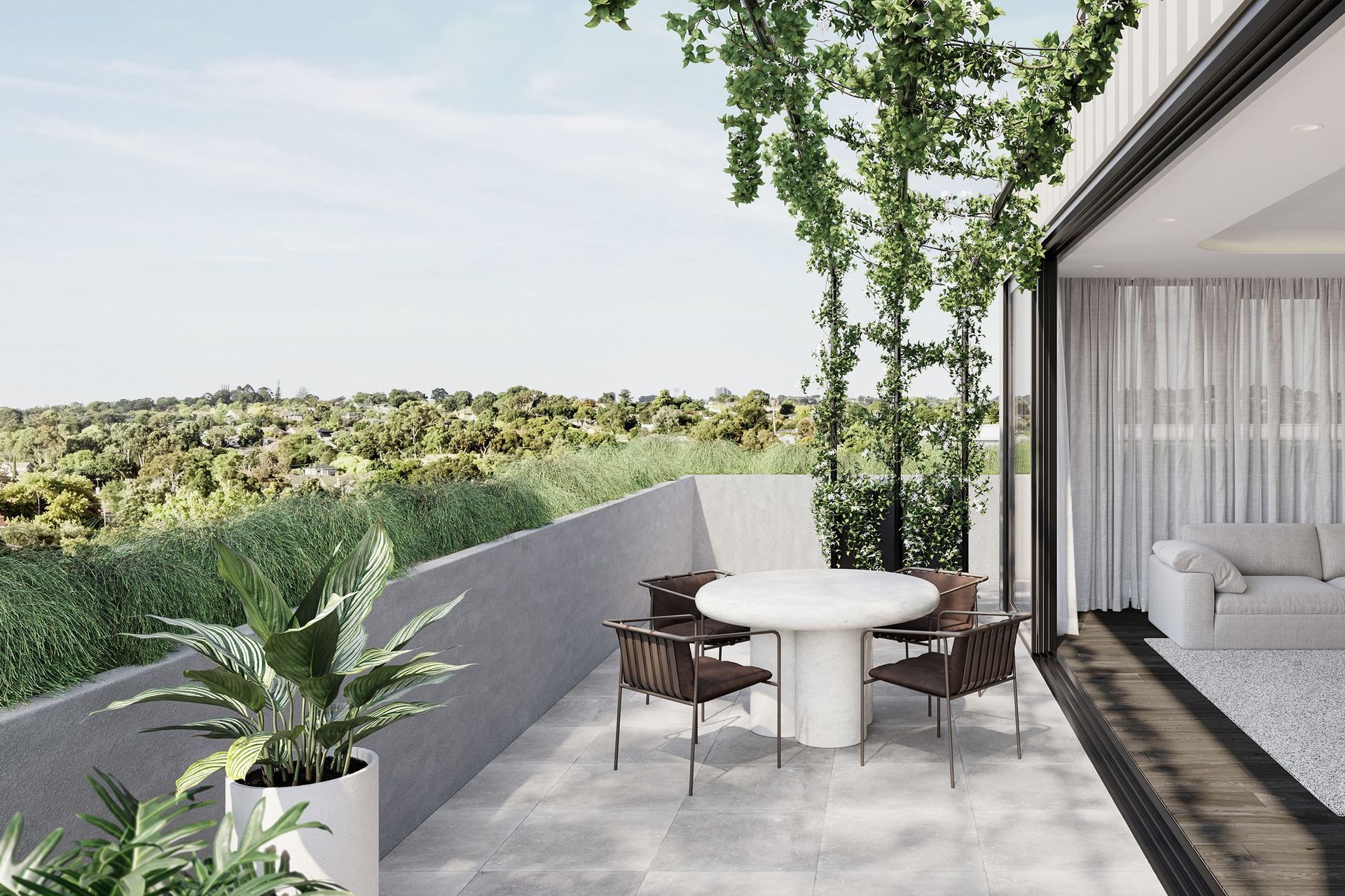 Kirra Gardens by Nanami Studio