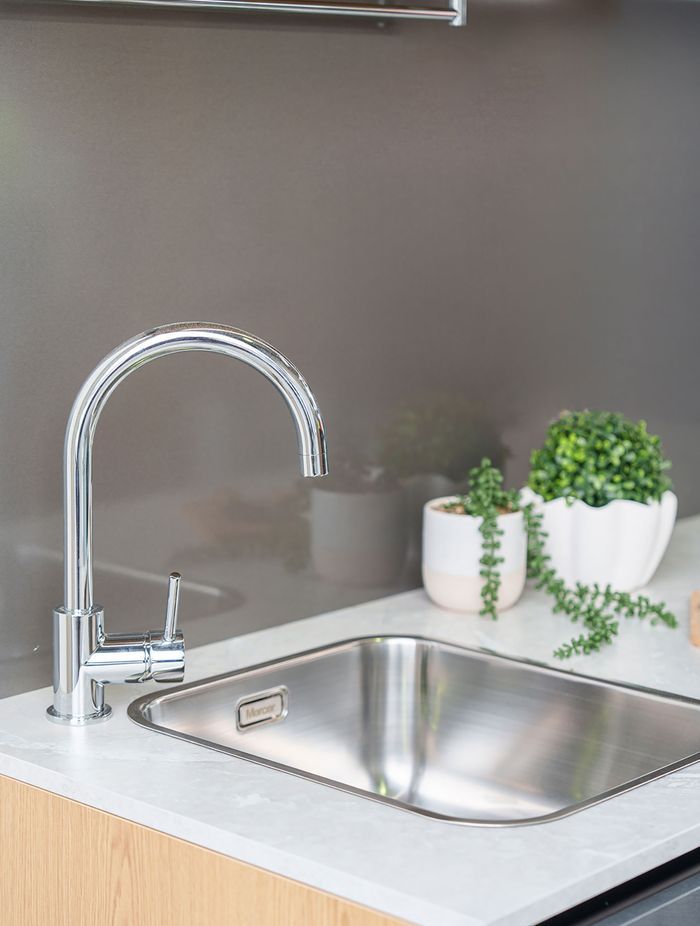 Kitchenette’s innovative pre-wired and pre-plumbed products are a NZ-first, flat-pack alternative.