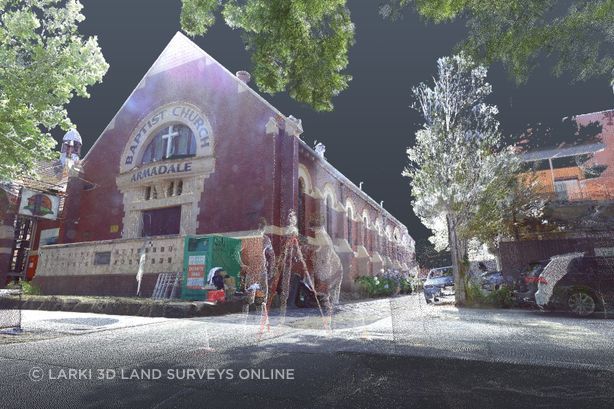 Preservation of Heritage-listed buildings.