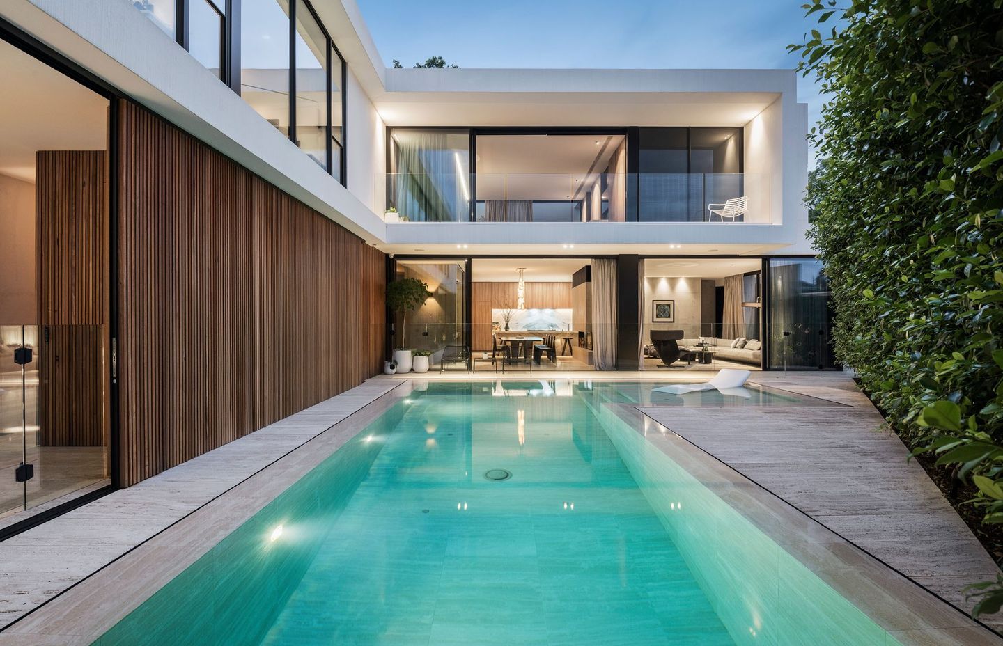 Keystone Kew by Mint Lighting Design