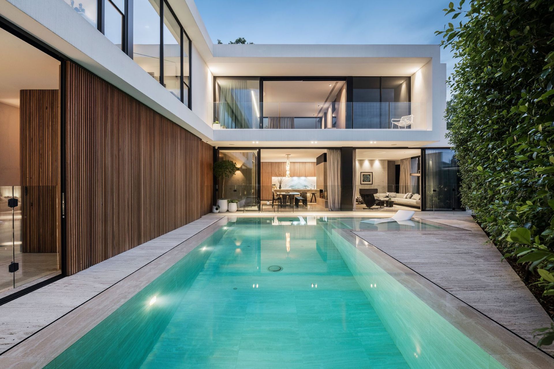 Keystone Kew by Mint Lighting Design