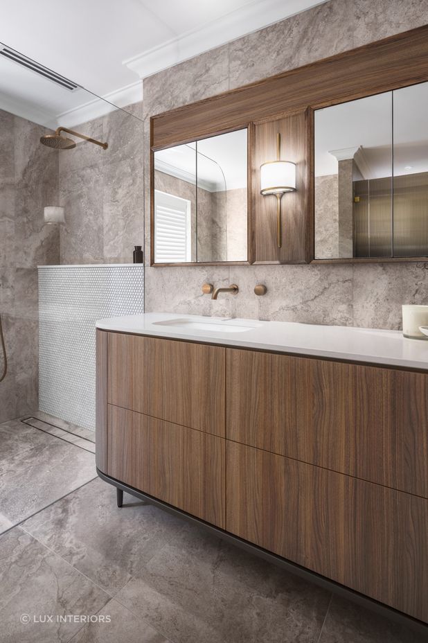 Lovegrove Project by Lux Interiors