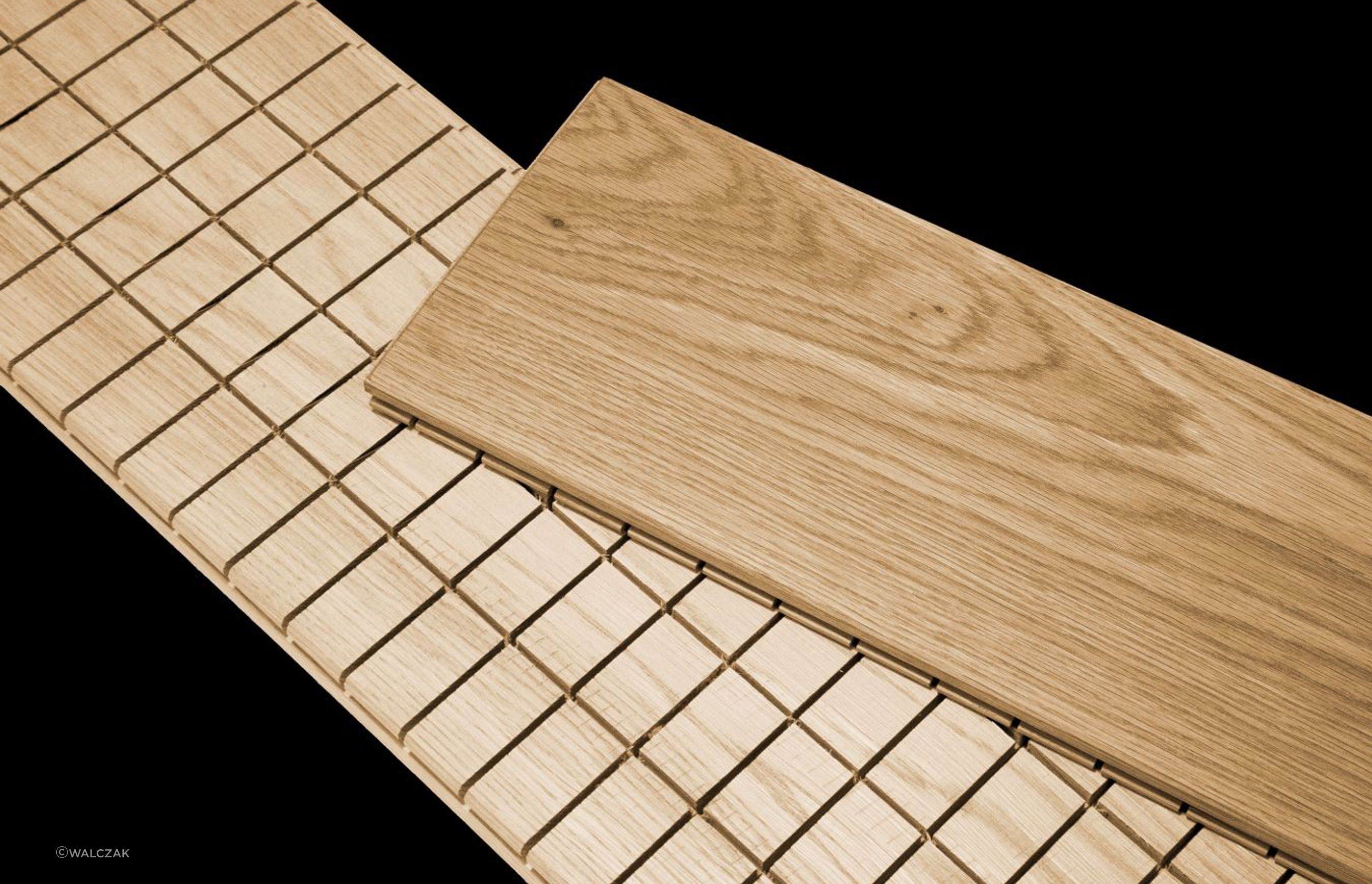 Solid timber flooring for underfloor heating? Facts and Myths.
