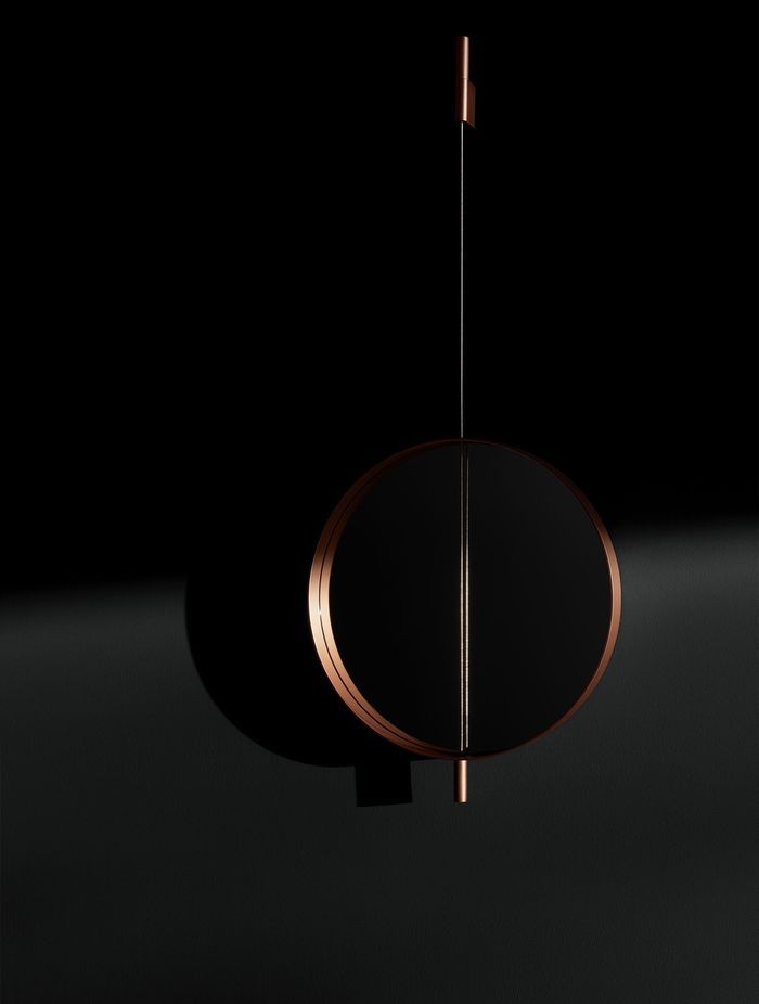 Living Divani Galileo Mirror
By Space Furniture