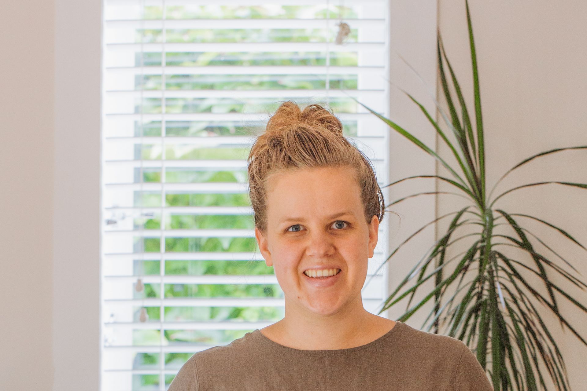 Sage Doors' Lydia Posthuma