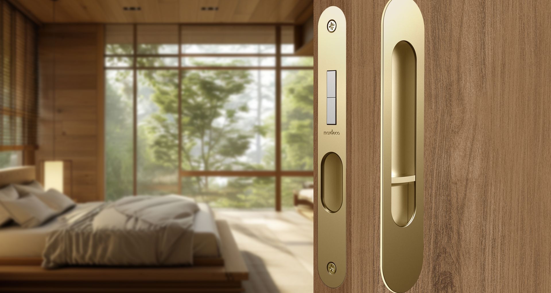 The new Oval M -Series from Mardeco.