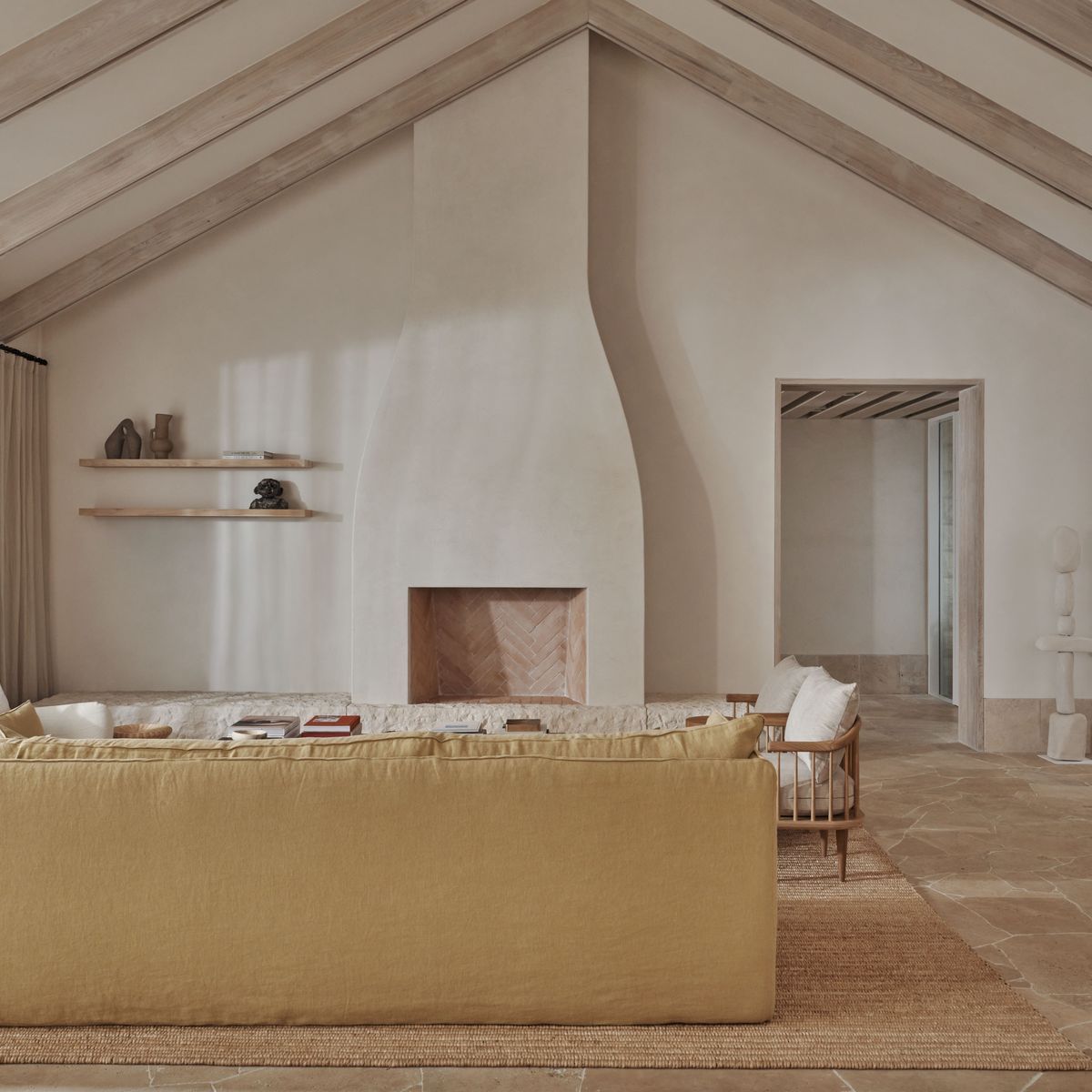 Luxurious living: elevating your home with Venetian & polished plaster finishes