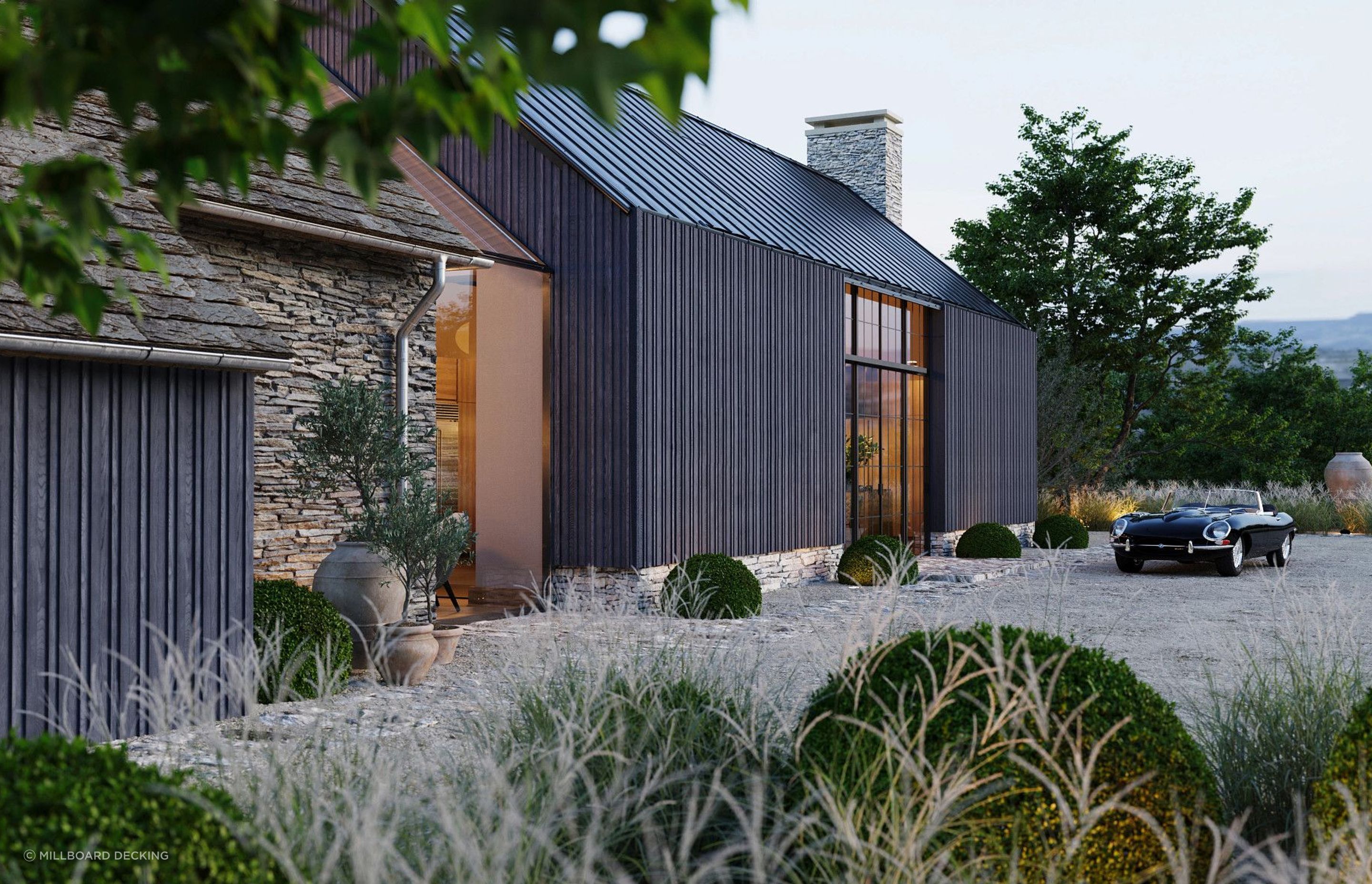 Future-proofing buildings: The durability and beauty of the latest ...