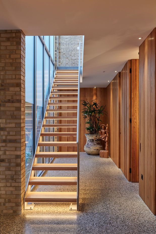 J House Port Melb by Mint Lighting Design