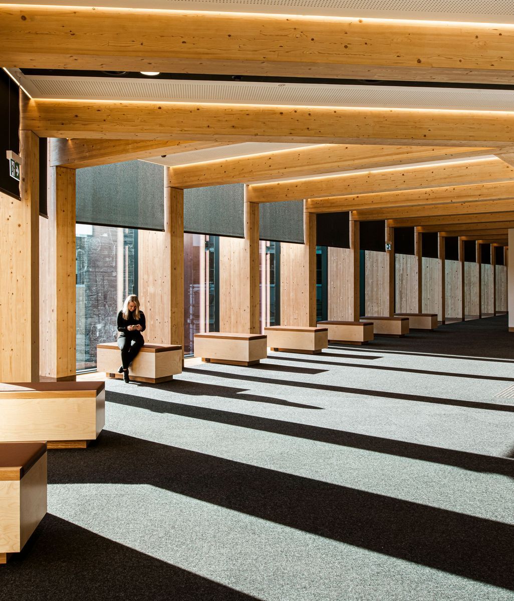 The overlooked performance layer: Why window coverings deserve earlier consideration