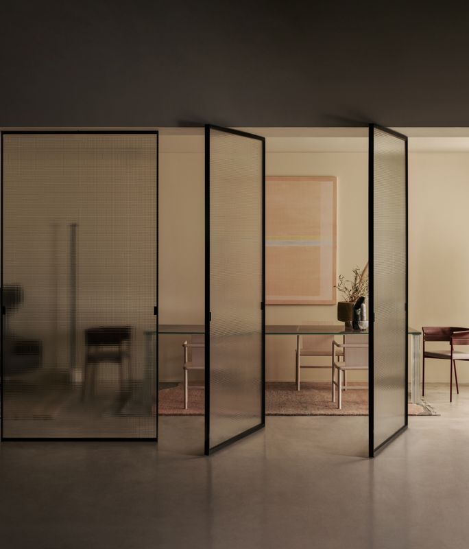 Creating harmonious interiors with Space