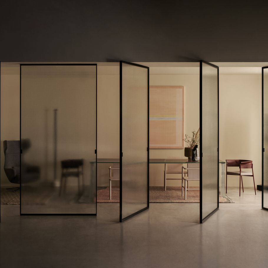 Creating harmonious interiors with Space