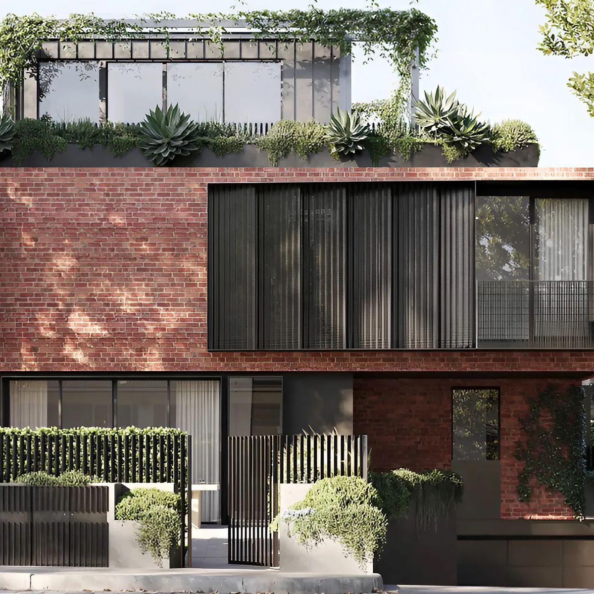Specifying window shrouds for architectural projects just became crystal clear