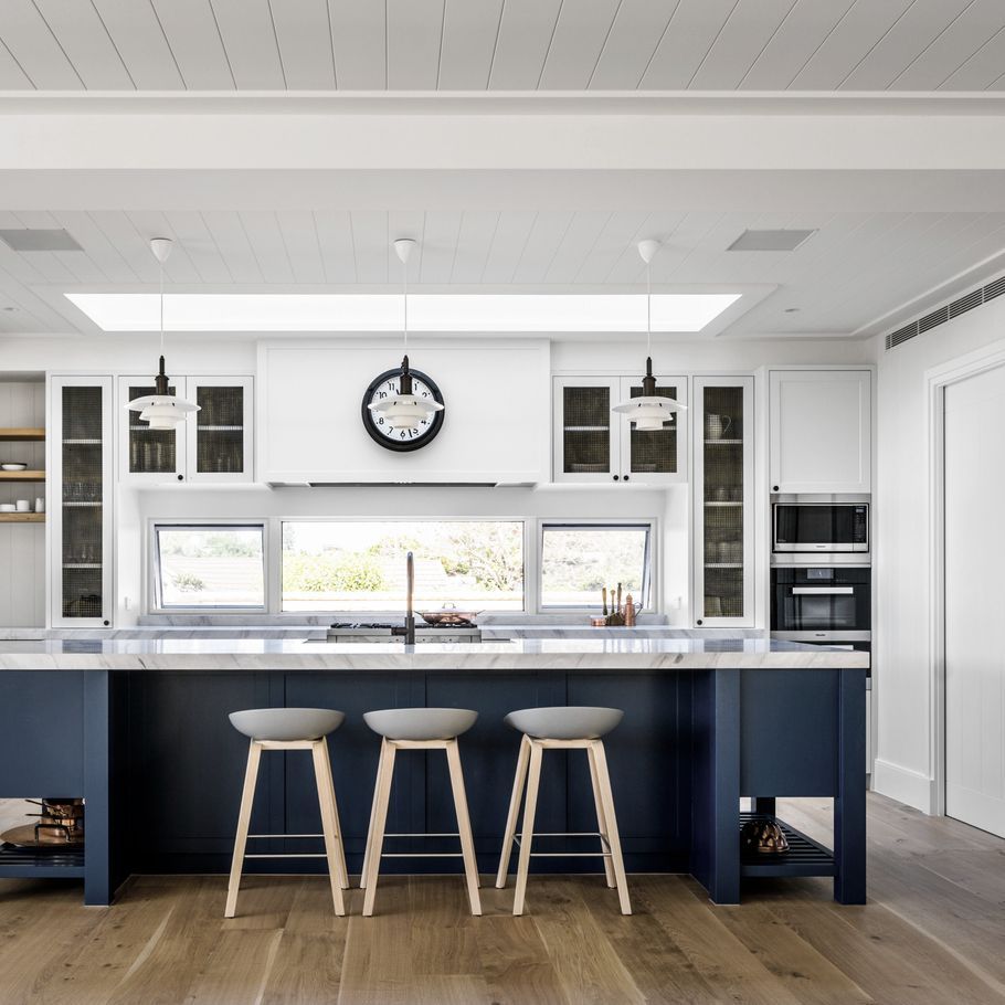 A quick and easy guide to designing custom kitchen cabinetry
