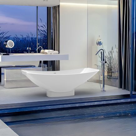 The bold and the beautiful: A selection of the best bathtubs you'll find in Australia