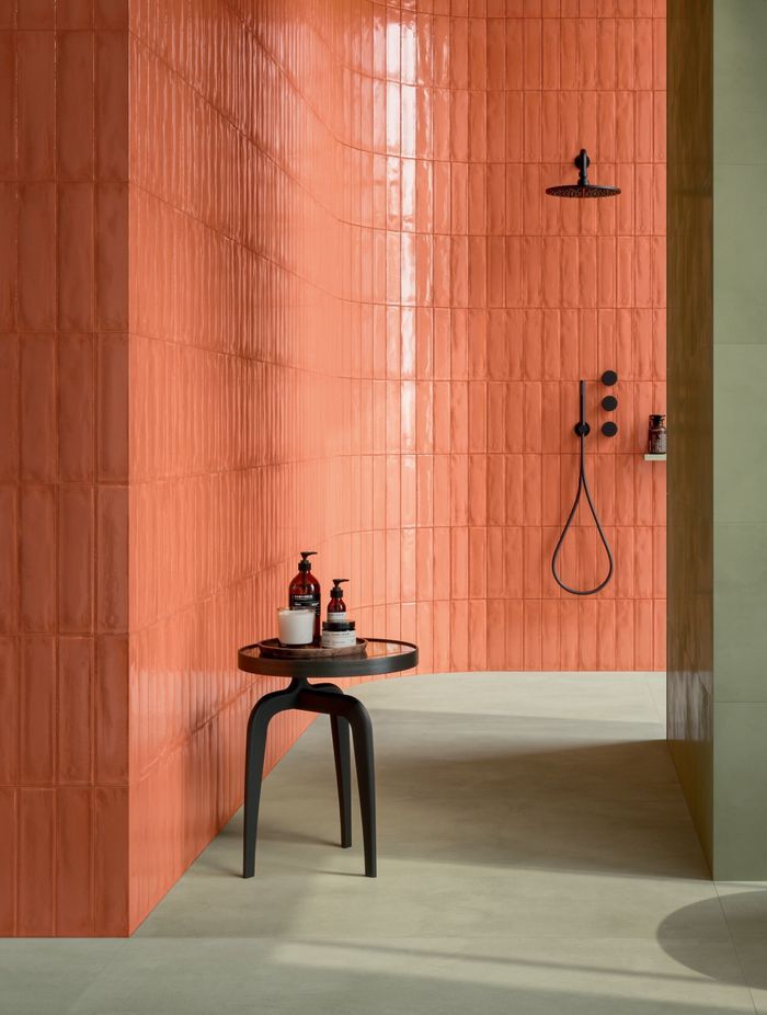 Multiforme Series Subway Tiles by Tiento