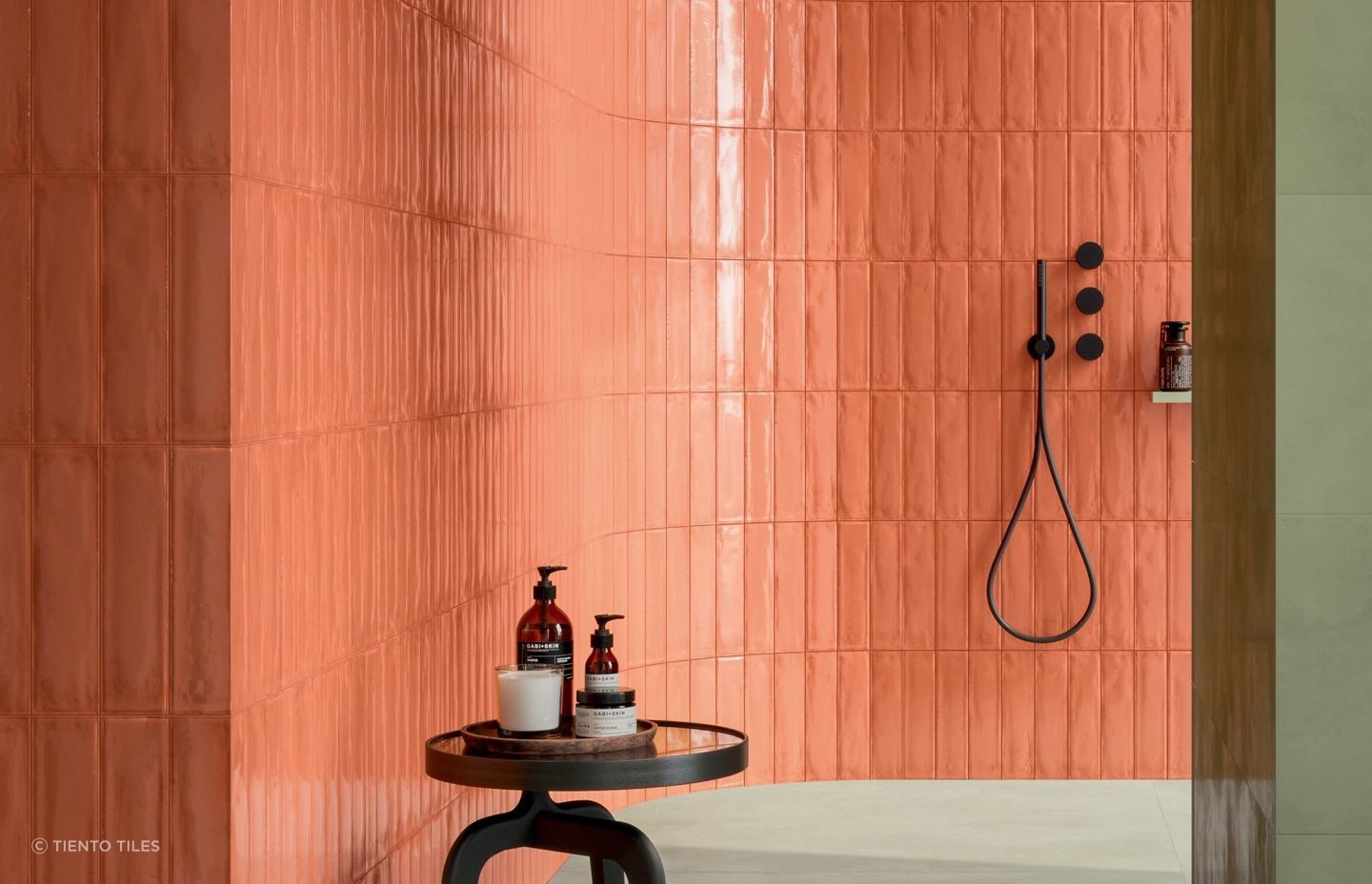 Multiforme Series Subway Tiles by Tiento